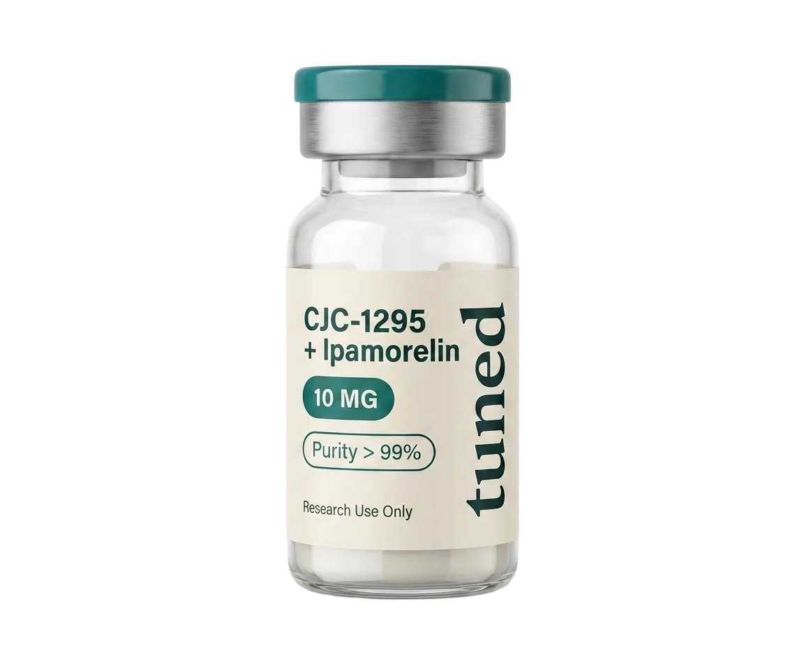 CJC-1295 with DAC research vial