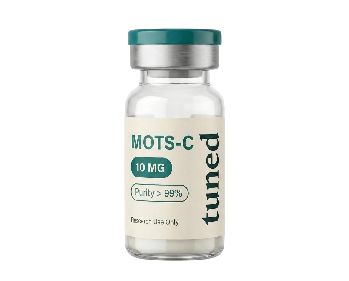 MOTS-C research vial